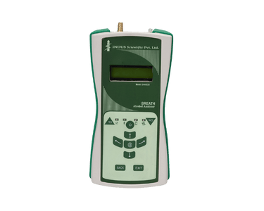 BAA603B Breath Alcohol Analyzer