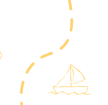 coquillage et bateau