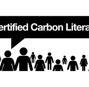 Carbon Literate Badge