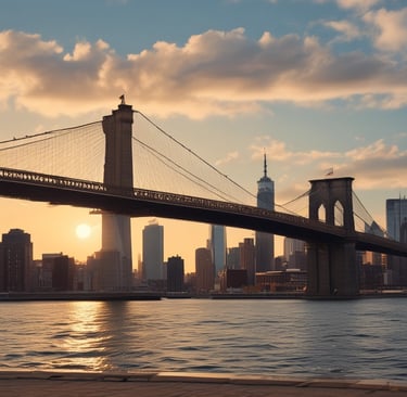 a city street with pink trees