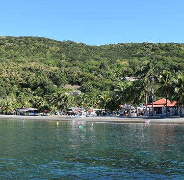 Bouillante voyage france guadeloupe