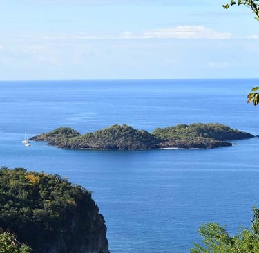 Bouillante voyage france guadeloupe