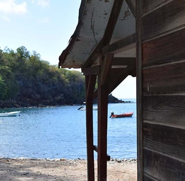 Bouillante voyage france guadeloupe