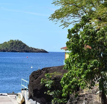 Bouillante voyage france guadeloupe