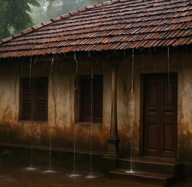 monsoon-proof home, home hardware fixes, rainy season repairs, waterproofing, home improvement tools