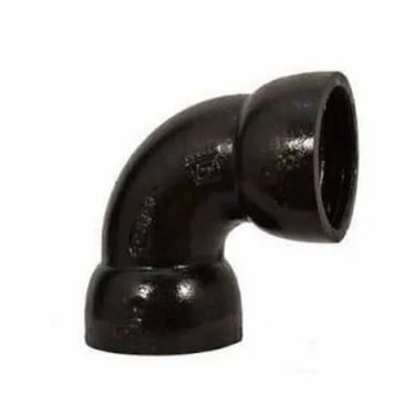 D.I.1 D.I / C.I Double Socket Bends