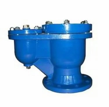 C.I / D.I Kinetic Air Valves