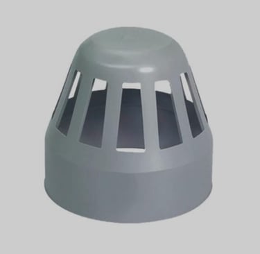 PVC SWR CAP
