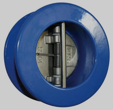 C.I / D.I C.S. Check Valves