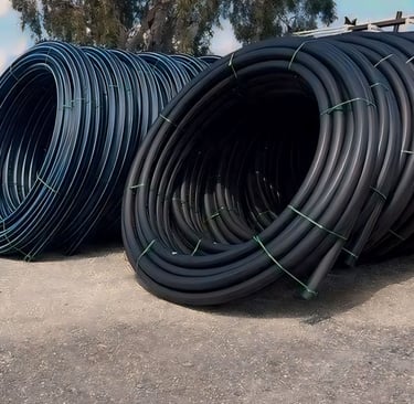 HDPE Pipe    IS : 4984 - 2016