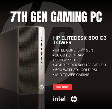 Ad Design For Computer Sale