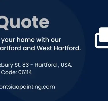 Schedule a Quote - Mont Sião Painting Services in Hartford and West Hartford, CT