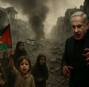 حرب إسرائيل على غزة