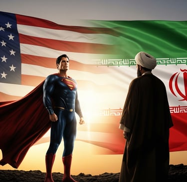 Iran, USA and the Soft Power