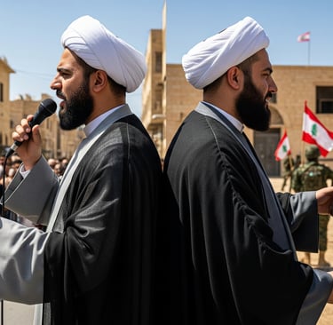 حزب الله وتسليم السلاح