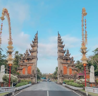 located in the heart of Nusa Dua
