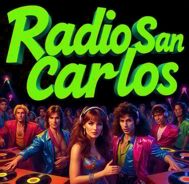 logo de Radio San Carlos