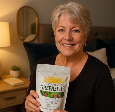 honest review of advance green plus
