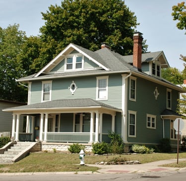 Single-family homes in Cleveland’s Mount Pleasant, ideal for fast cash sales and real estate help