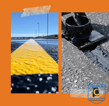 First Impressions Start at the Curb in Auburn, AL - Chattahoochee Valley Sealcoating