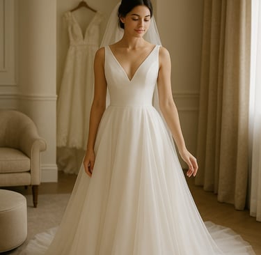 robe satin