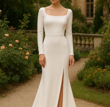 robe satin