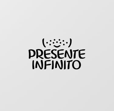 Cris A. Works- Presente Infinito Logo Cover Image