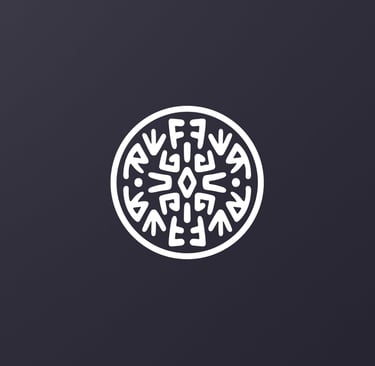 Cris A. Works- Refugio Logo Cover Image