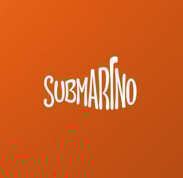 Cris A. Works- Submarino Logo Cover Image