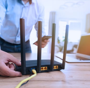 Elliott System Partners - Business Internet - TN