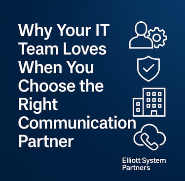 IT Team - Communications - Phone Systems