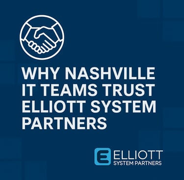 Elliott System Partners - Phone Systems - Ai Receptionist