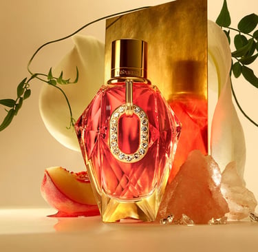 Million Gold for Her Pure Diamonds by Rabanne