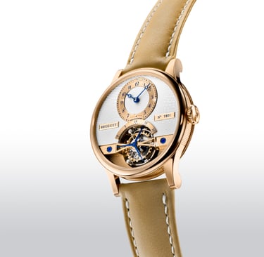 Breguet  Tourbillon