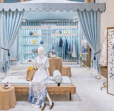 Dior collection Dioriviera 2026