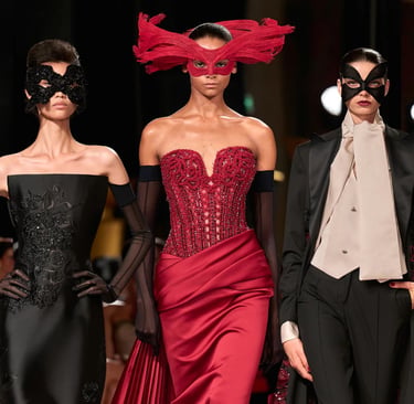 Elie Saab Haute Couture Autumn Winter 2027