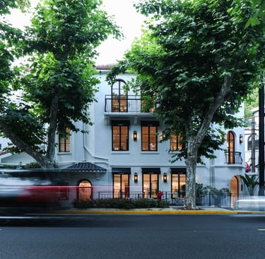 byFANG New Flagship in Shanghai