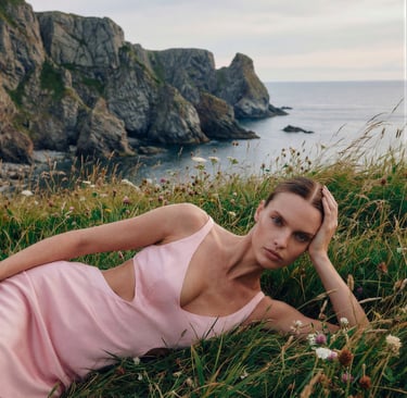 “Gasanova”  SS26: Woman as Water