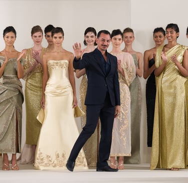 Rami Al Ali haute couture autumn winter 2027