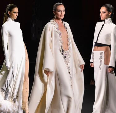 Stephane Rolland haute couture autumn winter 2027