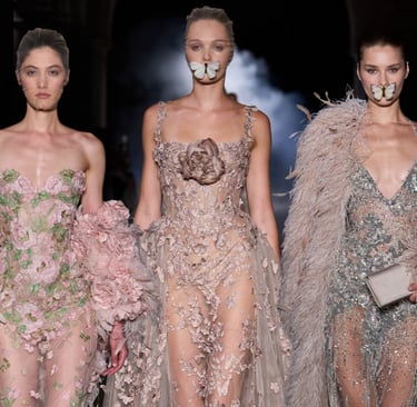 Zuhair Murad Haute Couture Fall 2026