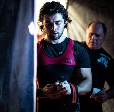 Jordan BEAUTOUR février 2024