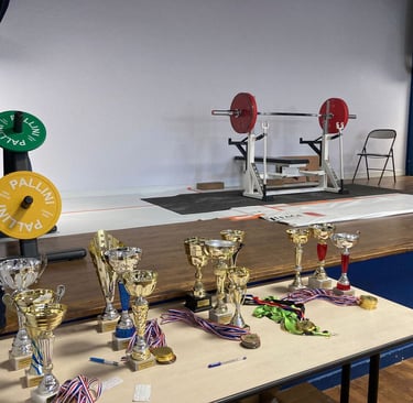 sélections championnats france DC pleumeleuc avril 2024