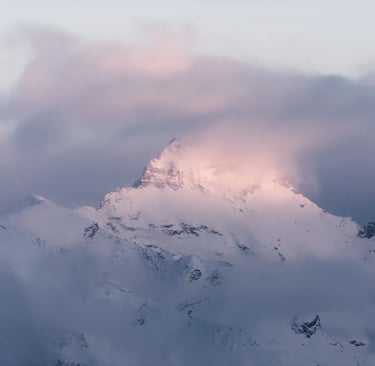 Séjour randonnée raquette Immersion Queyras GypAster