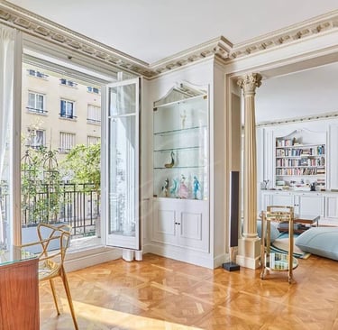 charlotte et victoria immobilier paris