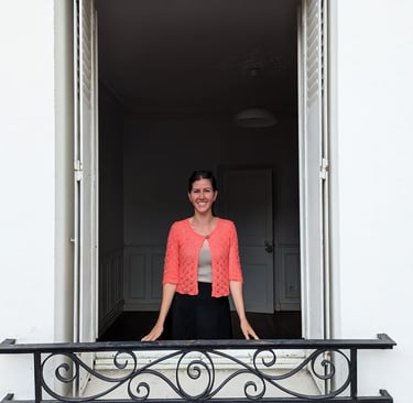 Charlotte Goutard Immobilier, Paris, Montrouge, Issy les moulineux