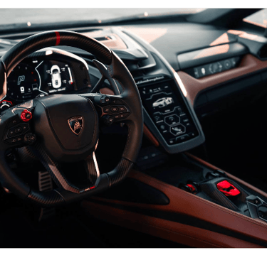 supercar lamborghini Revuelto