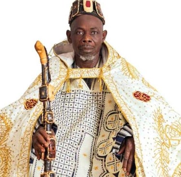 Bii-Kunuto Jewusoale I _ Historic Visit: Yagbon Wura's First Visit to Yan Naa in Dagbon Kingdom