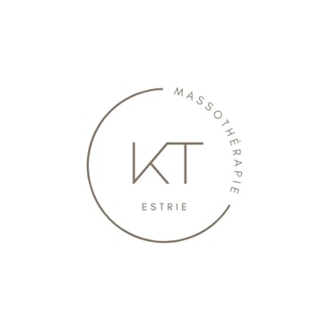 Logo KT Massothérapie