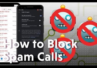spam calls, block spam calls, block spam texts